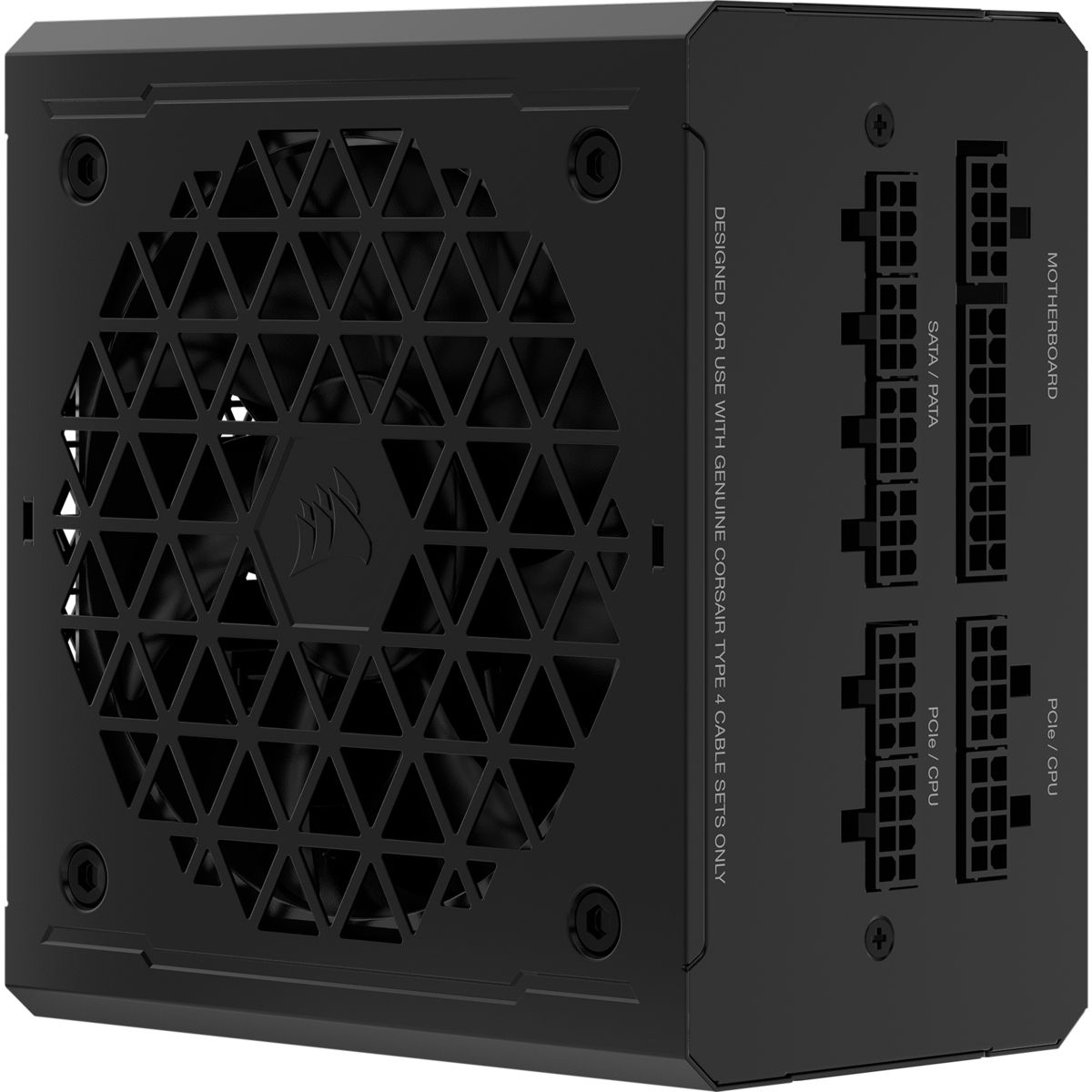 CP-9020263-EU - Fuente Corsair RM850E ATX 850W Modular 24-pin ATX SATA PCIe 80 Plus Gold Negra (CP-9020263-EU)