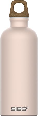 6002.60 - Botella SIGG Traveller MyPlanet Journey Plain ALU 0.6L (6002.60)