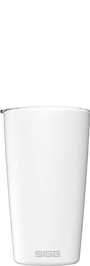 8972.70 - Taza SIGG Neso Pure White INOX 0.4L (8972.70)