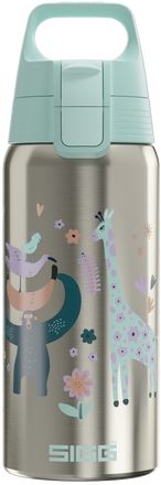 6023.20 - Botella SIGG Shield Therm One Jungle INOX 0.5L (6023.20)