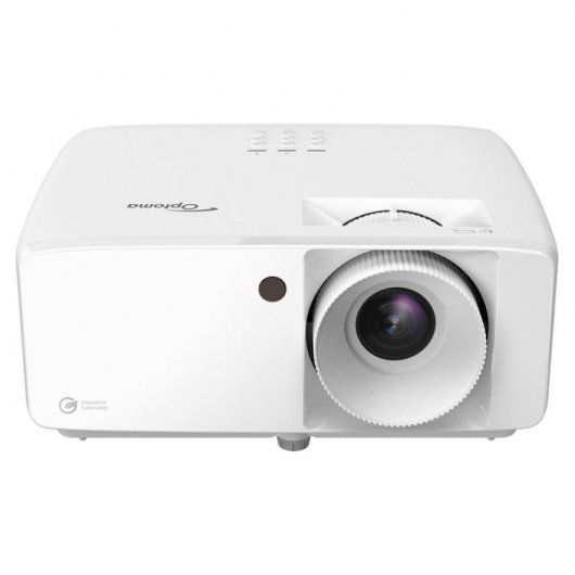 E9PD7M201EZ1 - Proyector Optoma ZH520 Lser 16:9 DLP FHD 1.3x 5500L 3D 2xHDMI 1xRS232 1xRJ45 Blanco (E9PD7M201EZ1)