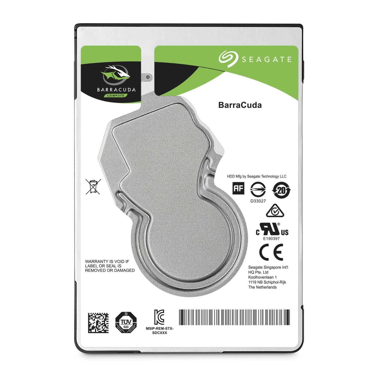 ST5000LM000 - Disco Seagate Barracuda 2.5