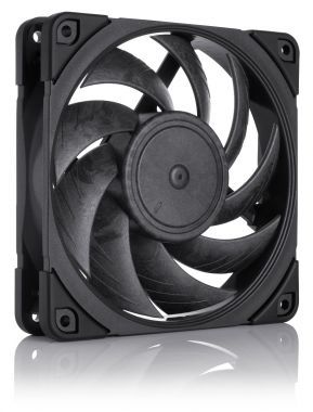 NF-A12X25PWM CH - Ventilador Noctua chromax.black.swap 120mm (NF-A12X25PWM CH)
