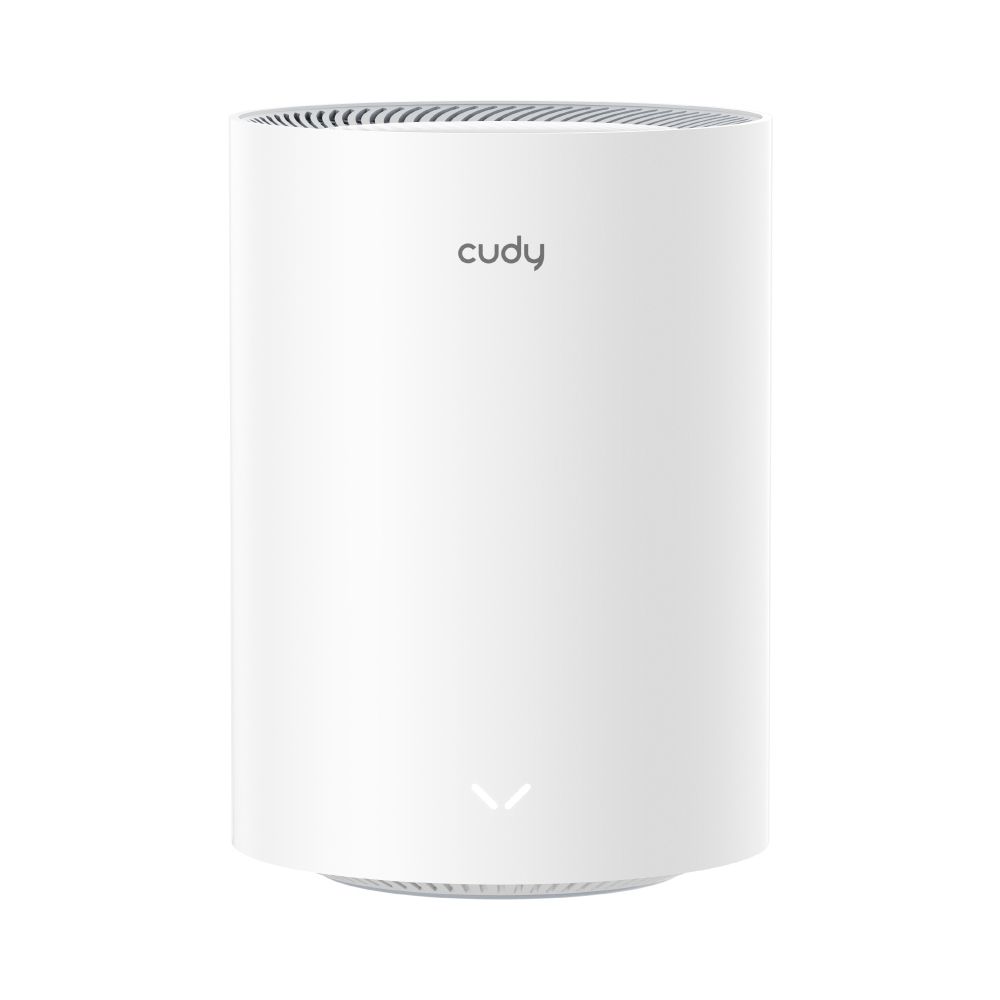 M1800 (2-PACK) - Mesh CUDY AX1800 WiFi 6 DualBand 1xRJ45 Ethernet LAN/WAN PPPoE 4 Antenas Internas 2 Unidades Blanco (M1800 2-PACK)
