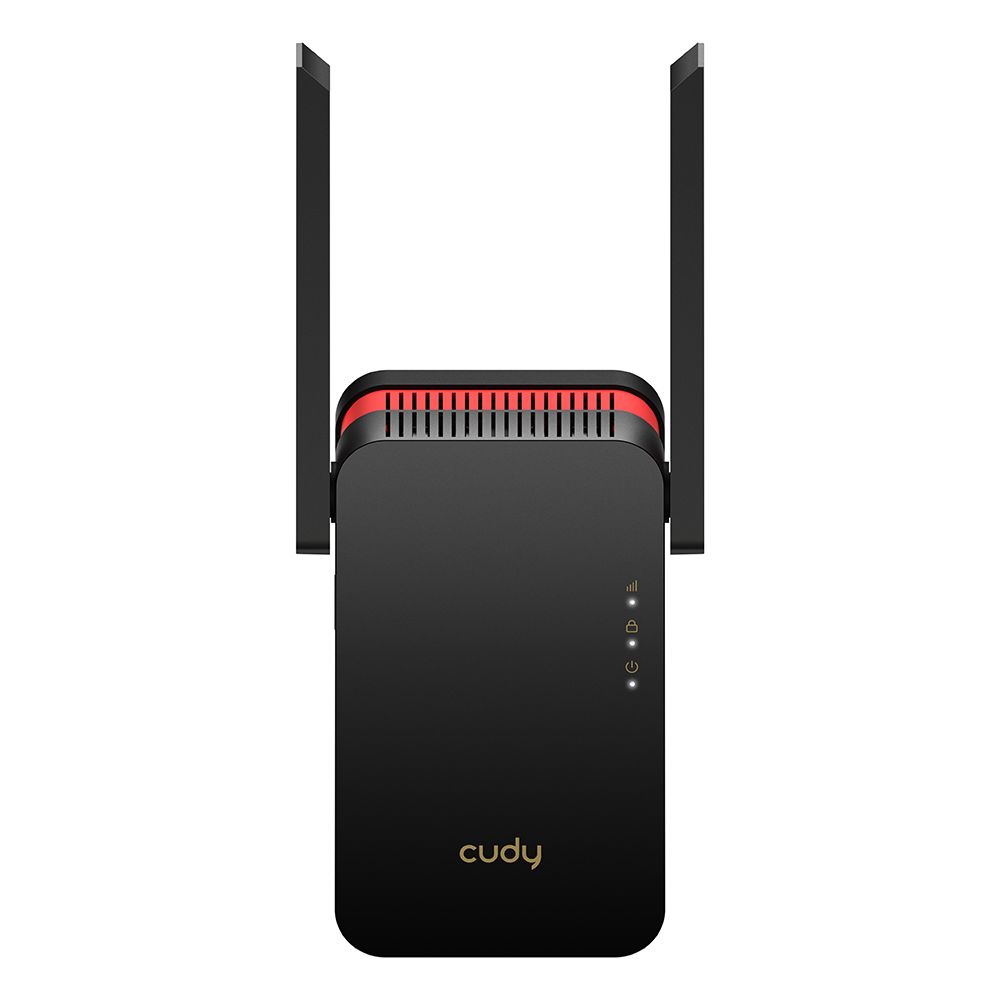 RE3000 - Mesh CUDY AX3000 WiFi 6 DualBand 1xRJ45 2 Antenas Externas 1 Antena Interna Blanco (RE3000)