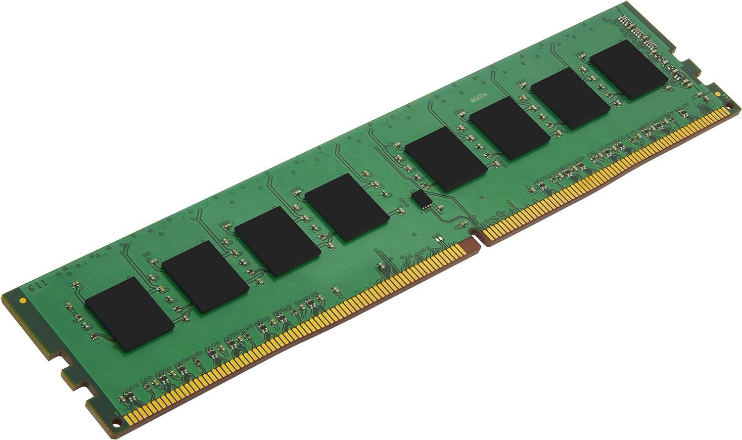 KVR32N22S8/16 - Mdulo Kingston DDR4 16Gb 3200Mhz 288-pin DIMM PC/Servidor (KVR32N22S8/16)