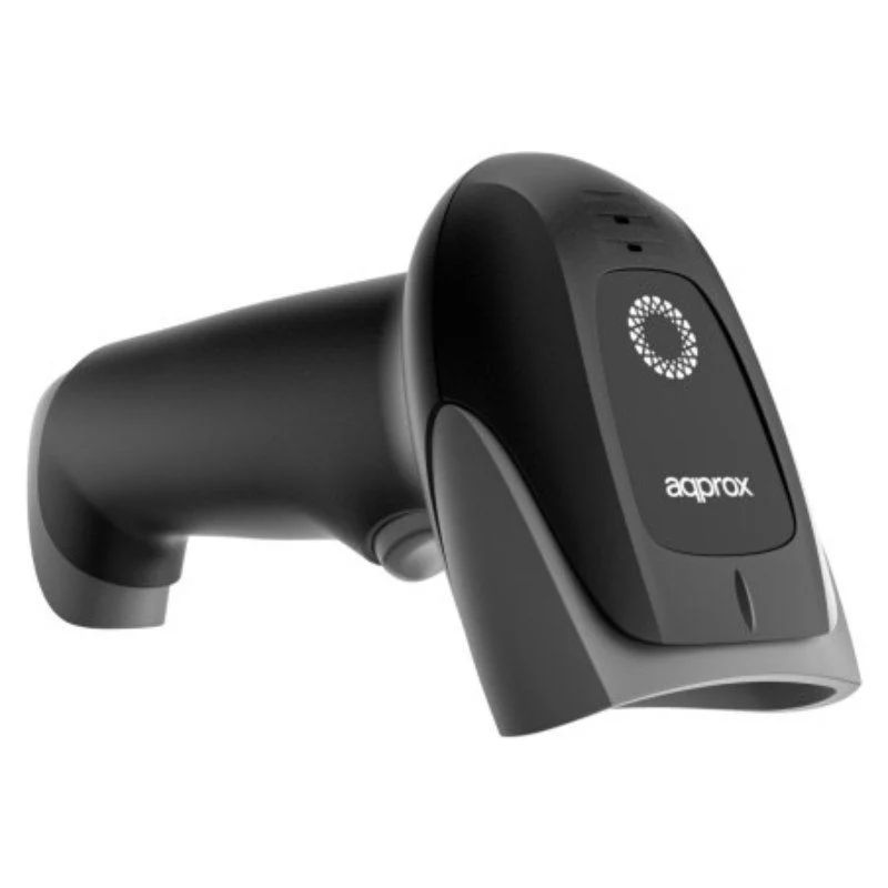 APPLS22 - Escner Approx de Cdigo de Barras 1D/2D USB IP52 Negro (APPLS22)