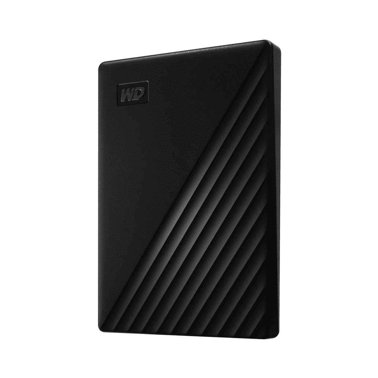 WDBYVG0010BBK-WESN - Disco Externo Western Digital My Passport 2.5? 1Tb USB 2.0/3.0 Negro (WDBYVG0010BBK-WESN)