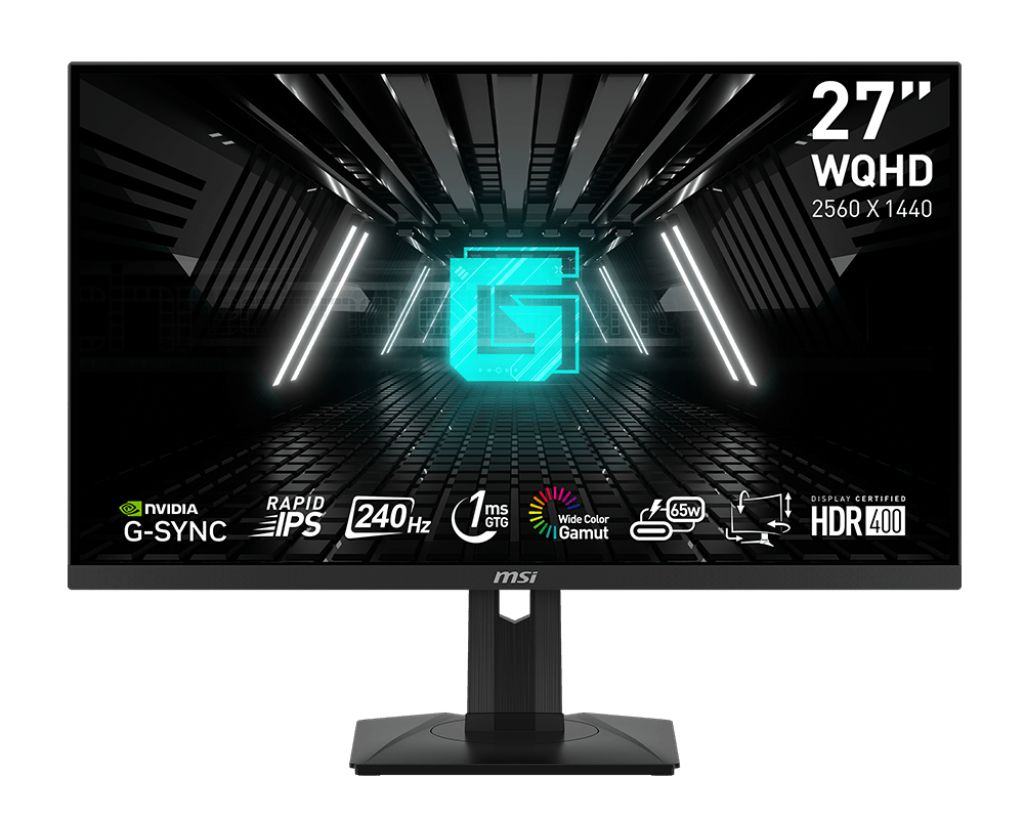 9S6-3CC29H-040 - Monitor Gaming MSI G274QPX 27