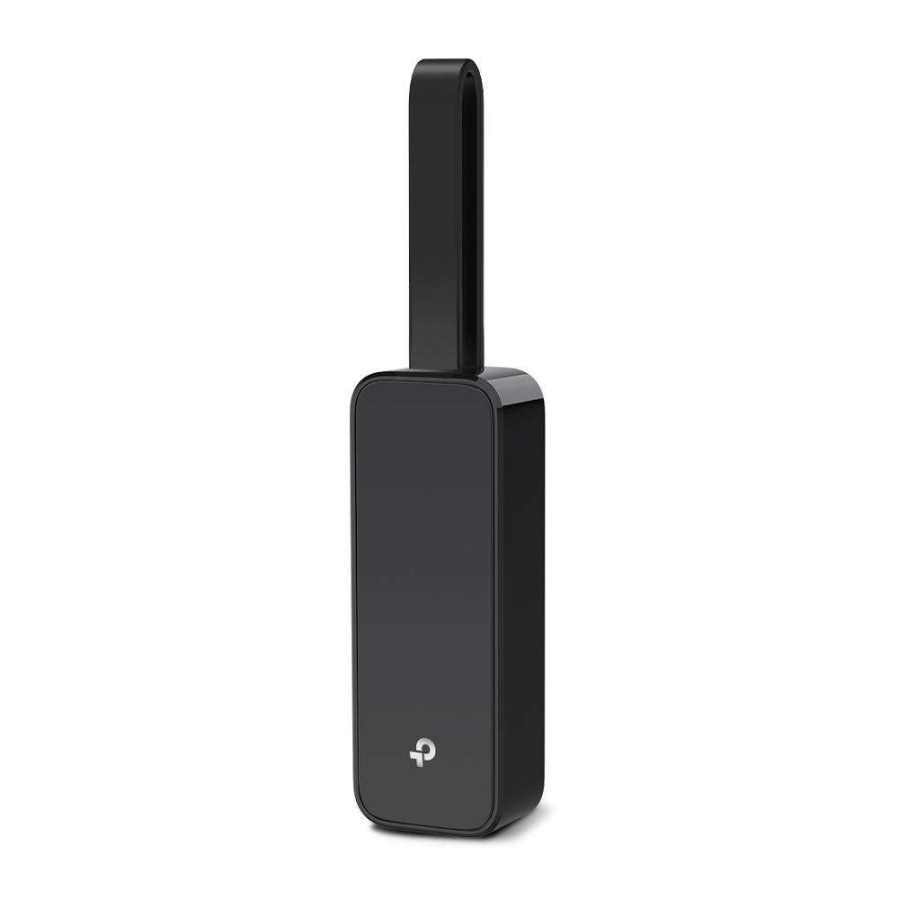 UE306 - Adaptador TP-Link USB 3.0 a Gigabit Ethernet Negro (UE306)