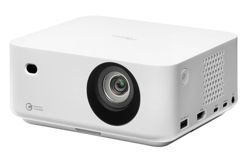 E9PP7LB02EZ1 - Proyector Optoma ML1080ST Lser Distancia Corta DLP FHD 1200L 2xUSB-A 2xUSB-C 1xHDMI 1xRS232 1xJack 3.5mm Blanco (E9PP7LB02EZ1)