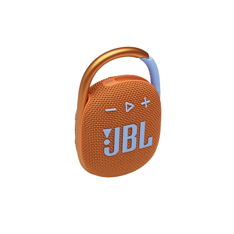 JBLCLIP4ORG - Altavoz JBL Clip 4 5W 1.0 Bluetooth 5.1 Naranja (JBLCLIP4ORG)