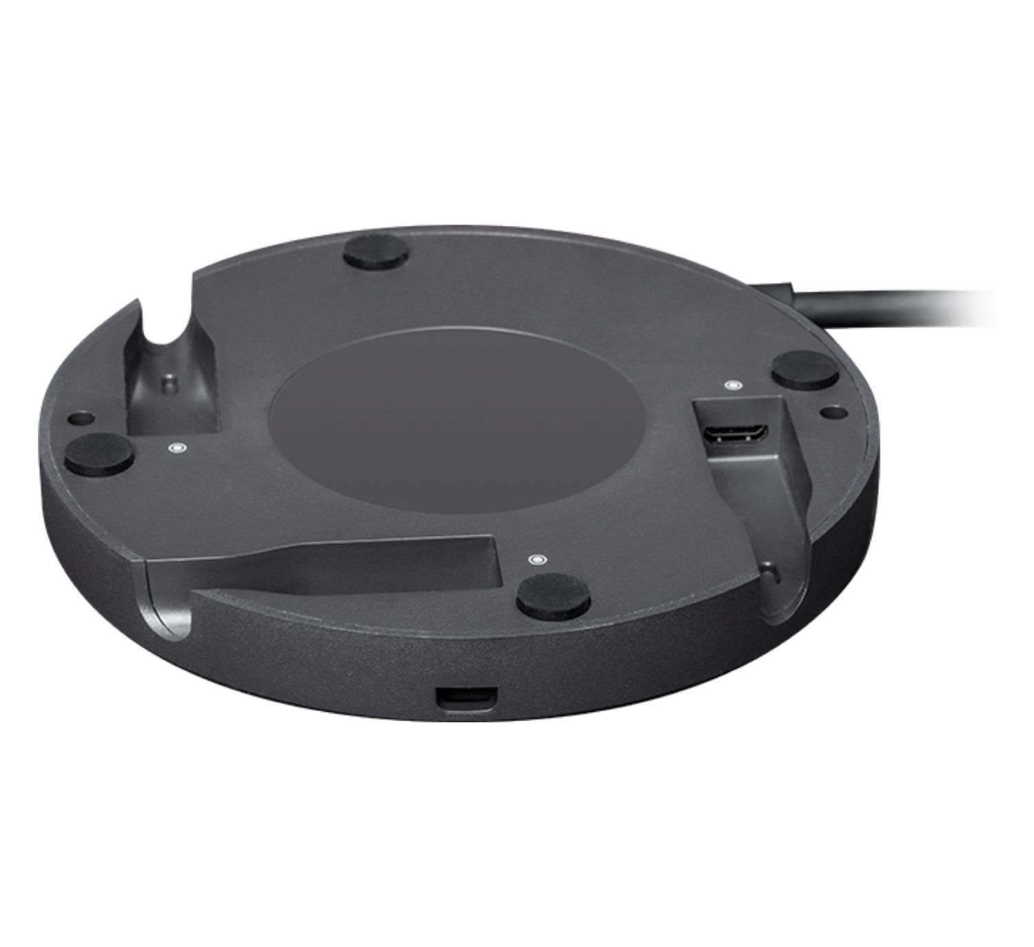 939-001647 - Adaptador de Microfono LOGITECH Rally Mic Pod Hub (939-001647)