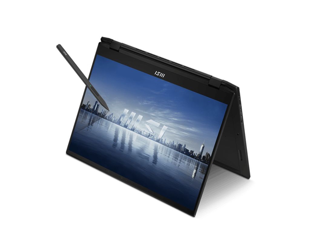 9S7-159431-083 - Porttil Gaming MSI Summit E16 Flip A13VET-083 i7-1360P 32Gb 1Tb SSD Cmara Frontal HD Cmara IR 16