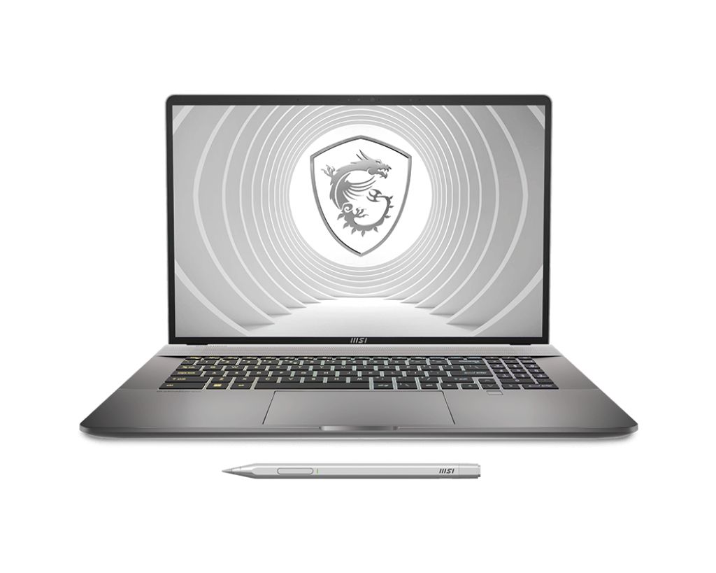 9S7-17N212-098 - Porttil Gaming MSI CreatorPro Z17 HX Studio A13VJT-098ES i7-13700HX 32Gb 1Tb SSD Cmara Frontal FHD 17