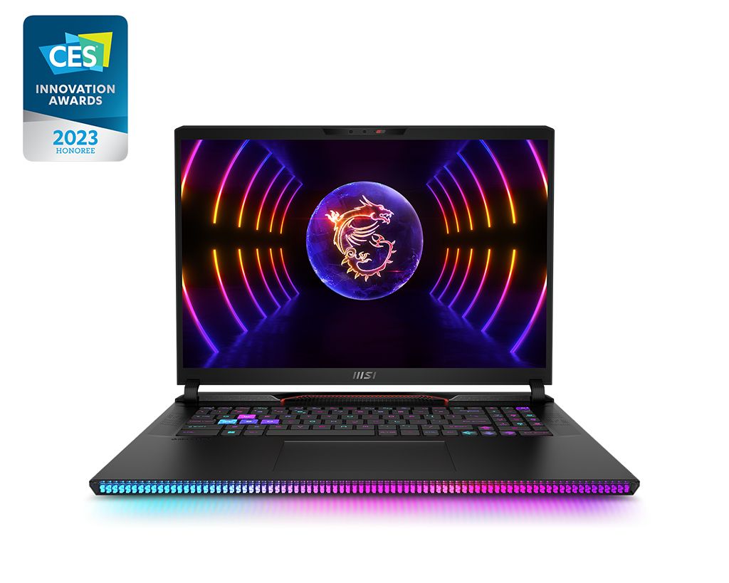 9S7-17S111-413 - Porttil Gaming MSI Raider GE78HX 13VH-413ES i9-13980HX 32Gb 2Tb SSD 17