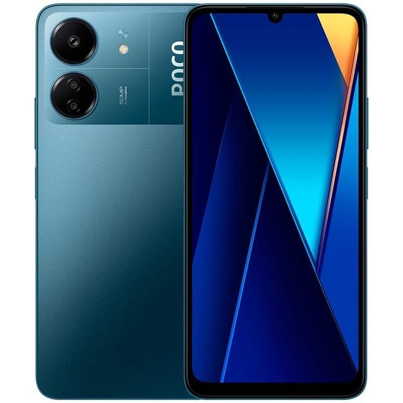 MZB0FOBEU - Smartphone XIAOMI Poco C65 6.74