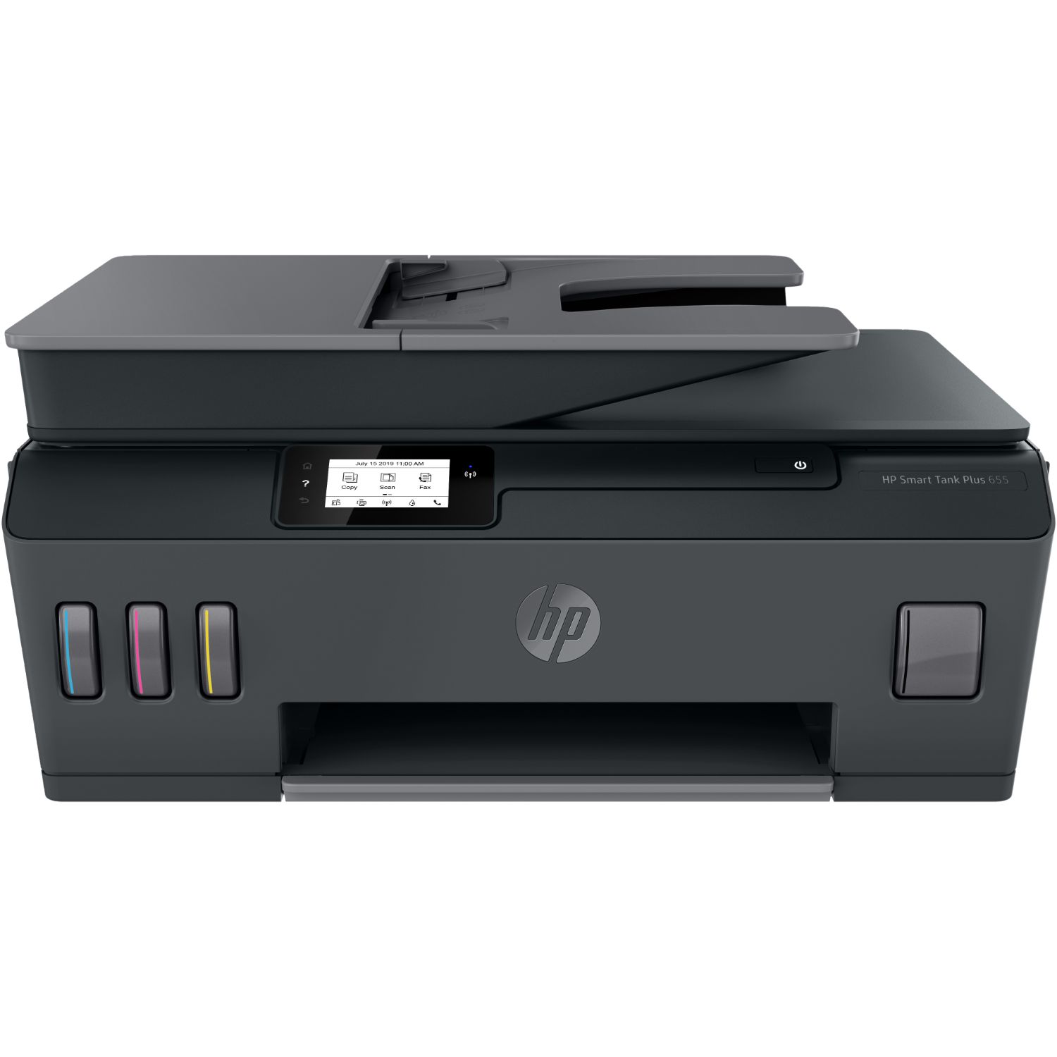 Y0F74A - Multifuncin HP InkJet Smart Tank Plus 655 Color A4 LCD 2.2