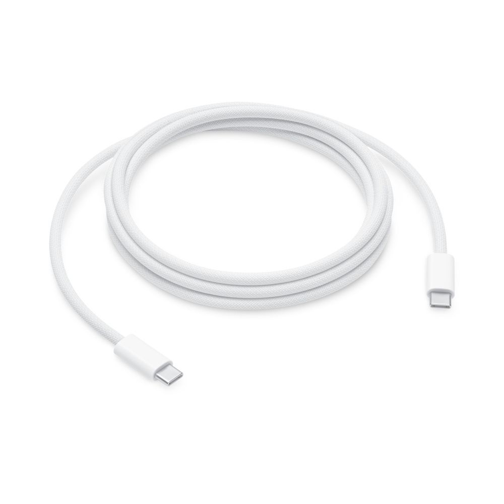MU2G3ZM/A - Cable Apple USB-C 2.0/M a USB-C 2.0/M 2m Blanco (MU2G3ZM/A)