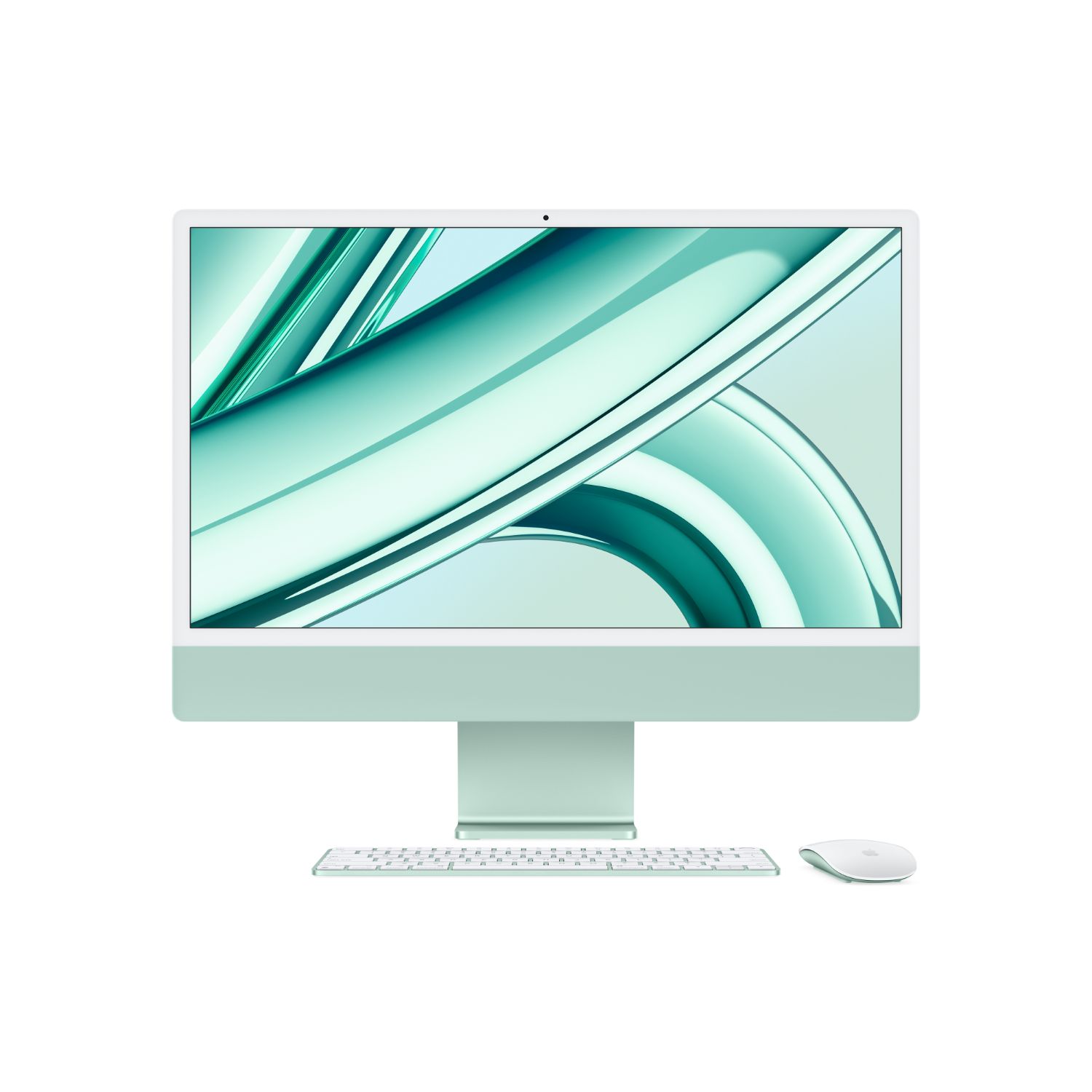 MQRN3Y/A - Apple iMac 24