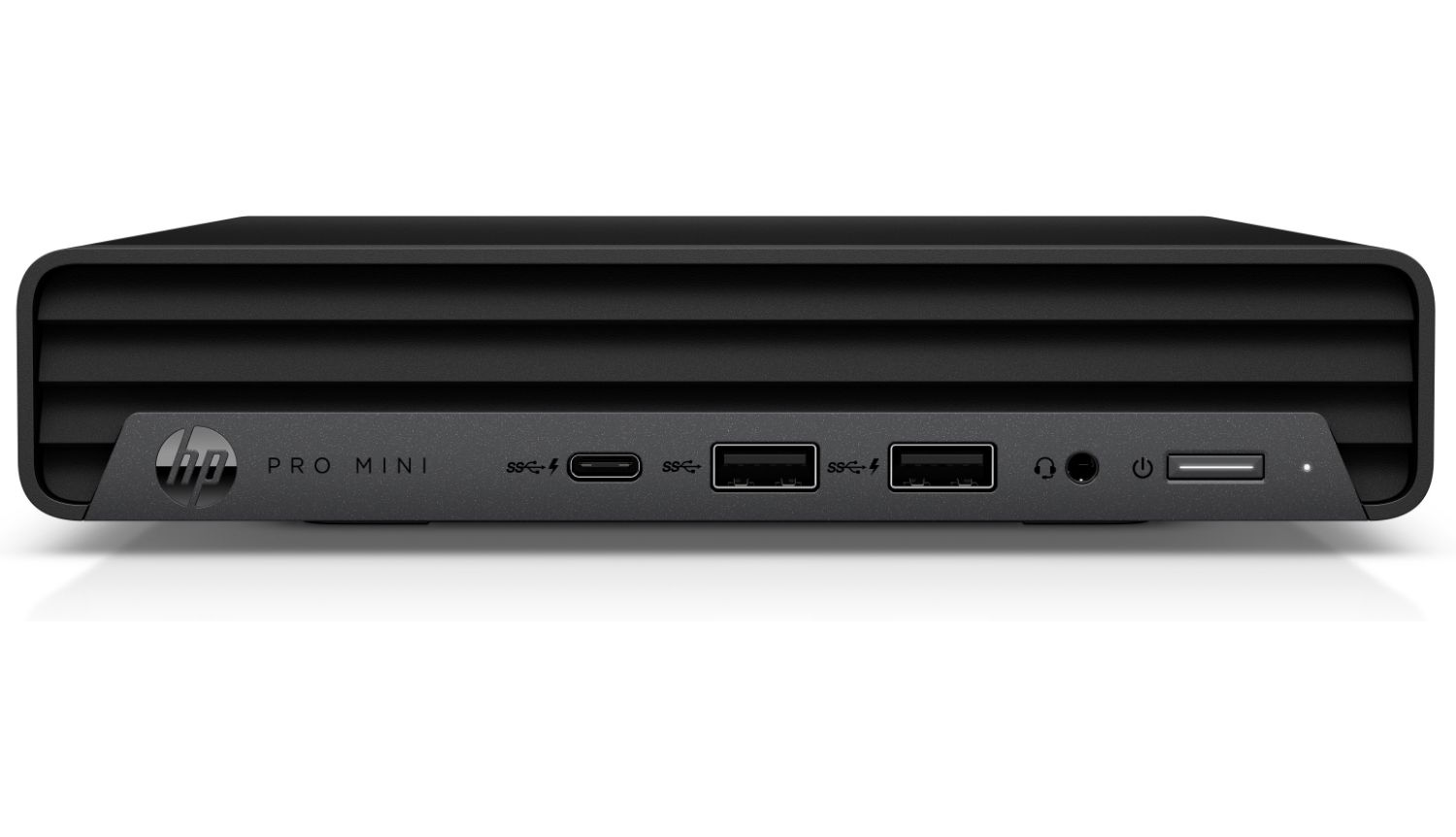 6B248EA#ABE - Mini PC HP Pro Mini 400 G9 i3-12100T 8Gb 512Gb SSD 1xUSB-C 3.1 2xUSB-A 3.0 3x USB-A 3.1 1xHDMI 2xDP 1xRJ45 WiFi Ethernet LAN Teclado Ratn W11P Negro (6B248EA)