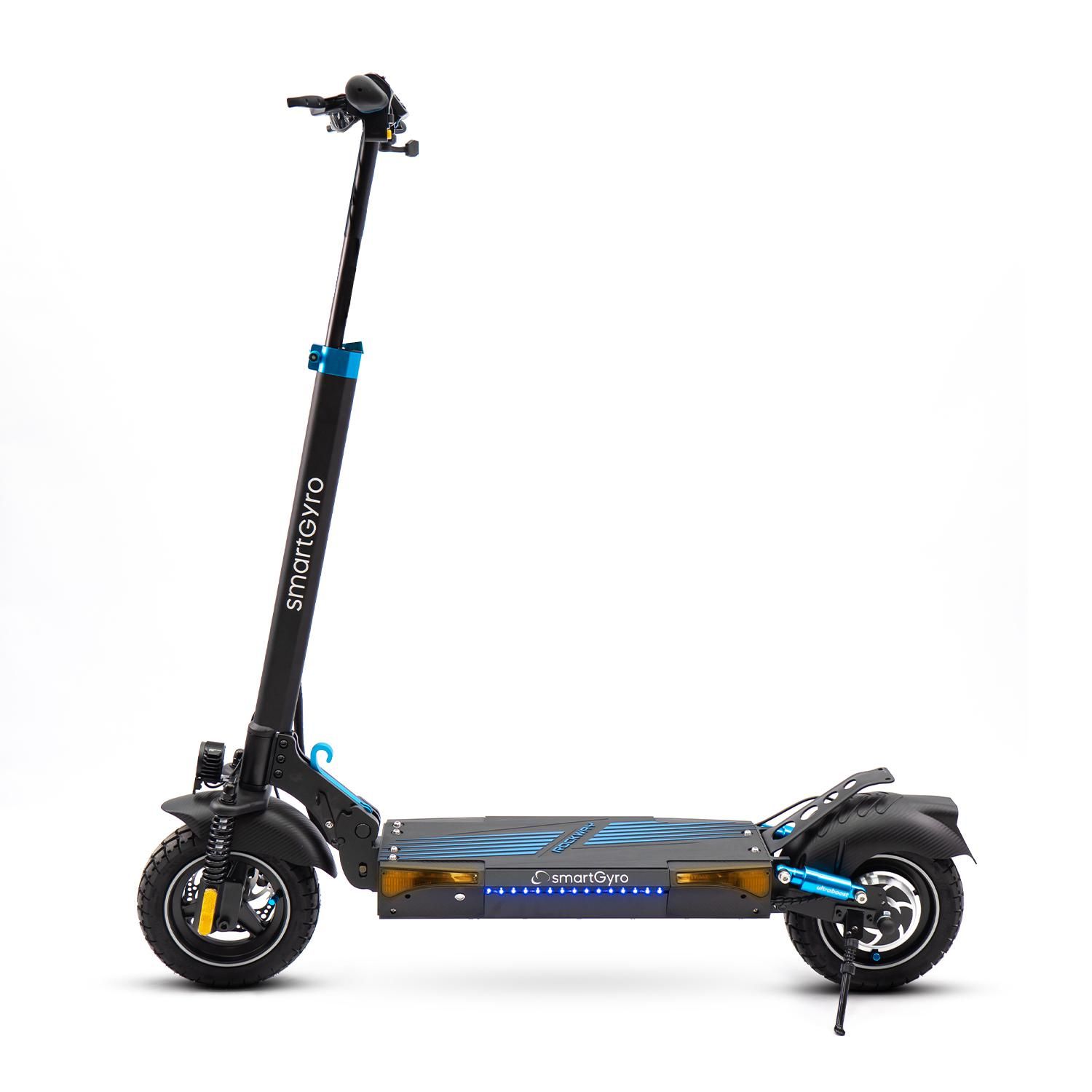 SG27-422 - Patinete Elctrico SmartGyro RockWay 10