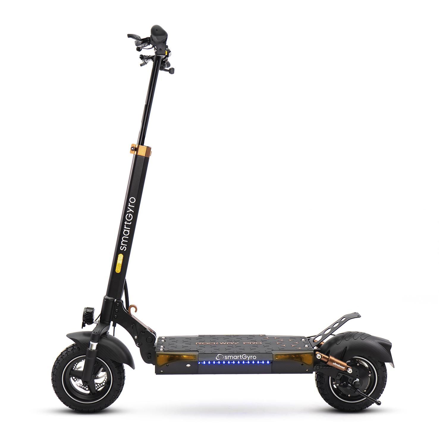 SG27-424 - Patinete Elctrico SmartGyro RockWay Pro 1000W 10