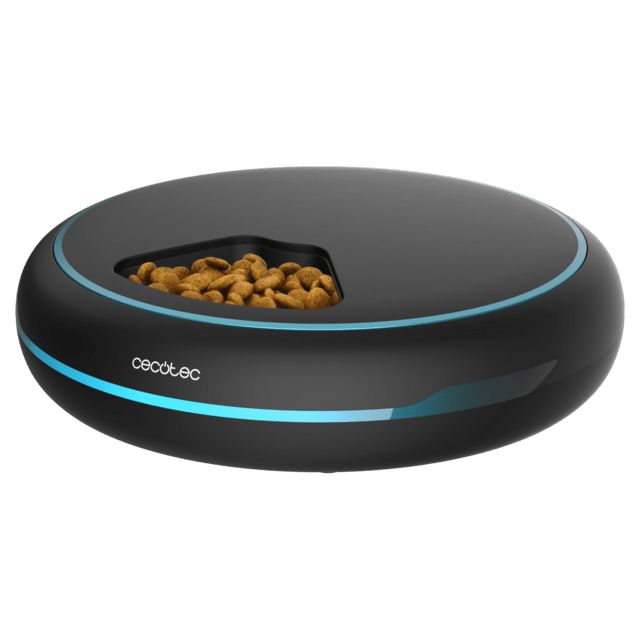 09562 - Dispensador automtico de comida para mascotas CECOTEC Pumba 1600 Purrfect (09562)