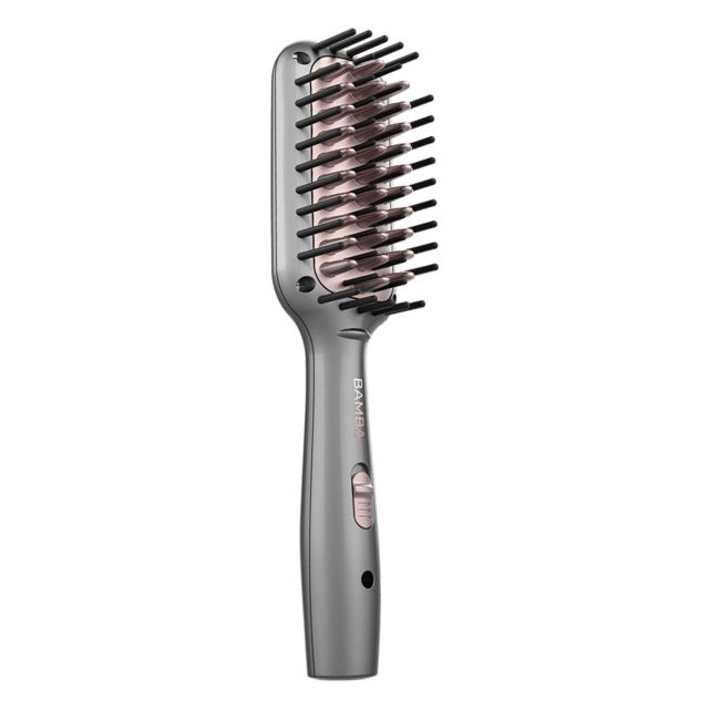 03436 - Cepillo Alisador CECOTEC Bamba InstantCare 400 Travel Brush (03436)