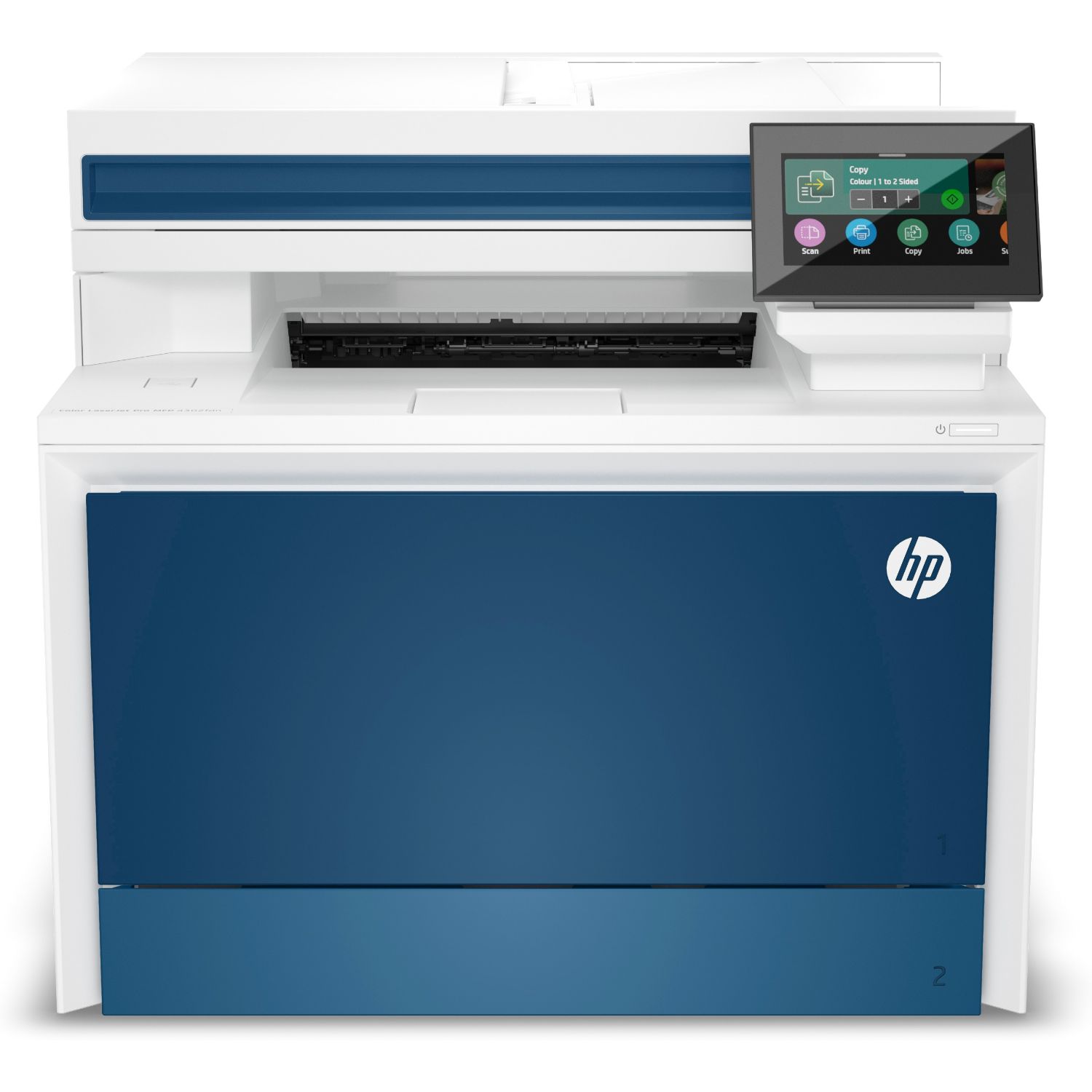 4RA84F - Multifuncin HP LaserJet Pro MFP 4302fdn 4.3