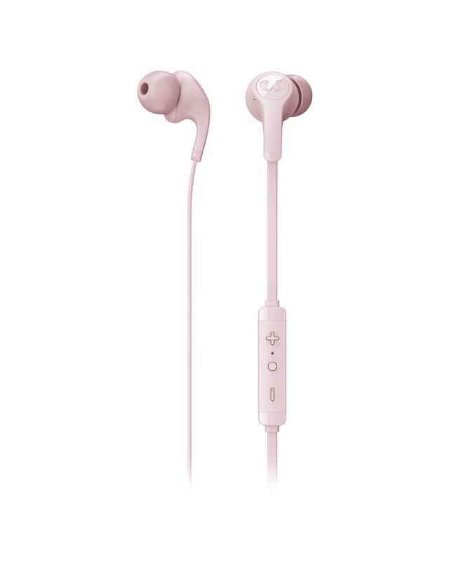 3EP1101SP - Auriculares Fresh N Rebel Flow Tip USB-C Micrfono y Mando Integrados Smokey Pink (3EP1101SP)