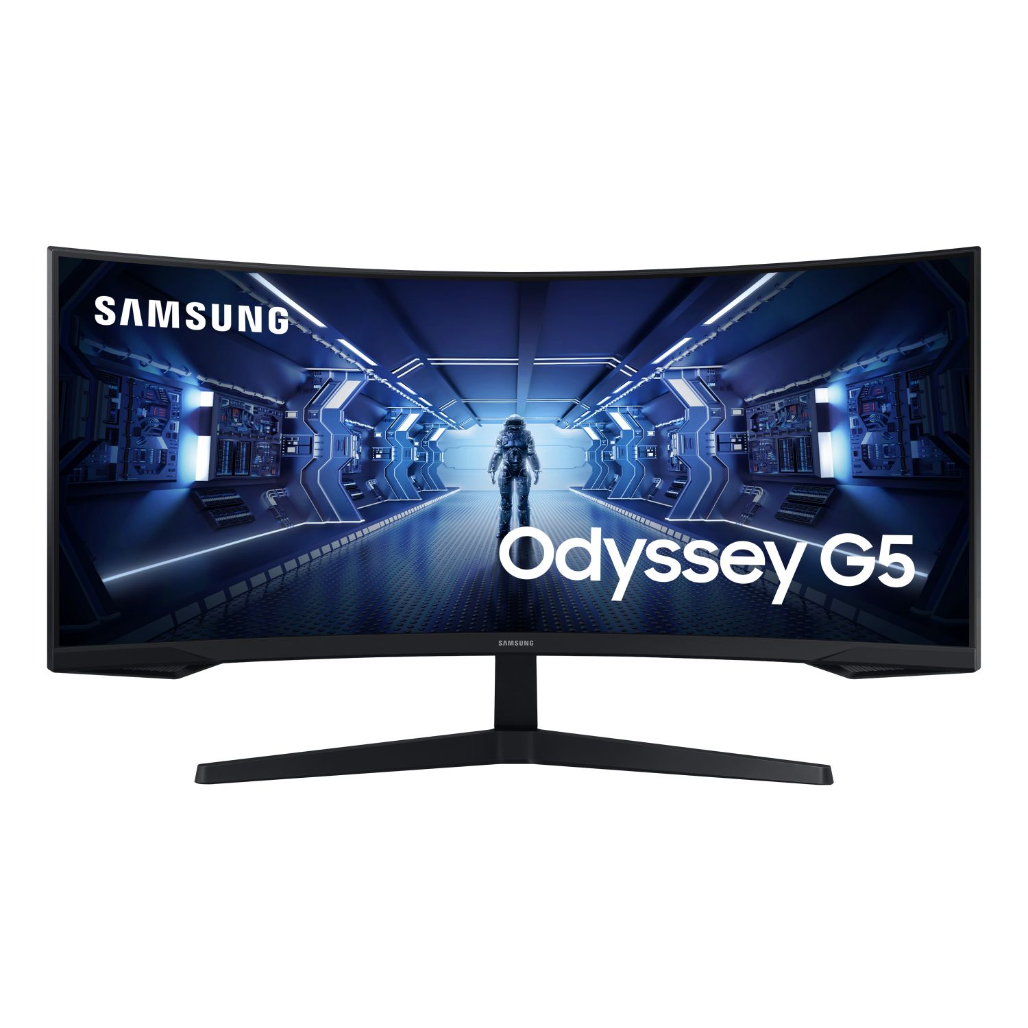 LC34G55TWWPXEN - Monitor Gaming Samsung Odyssey G5 34