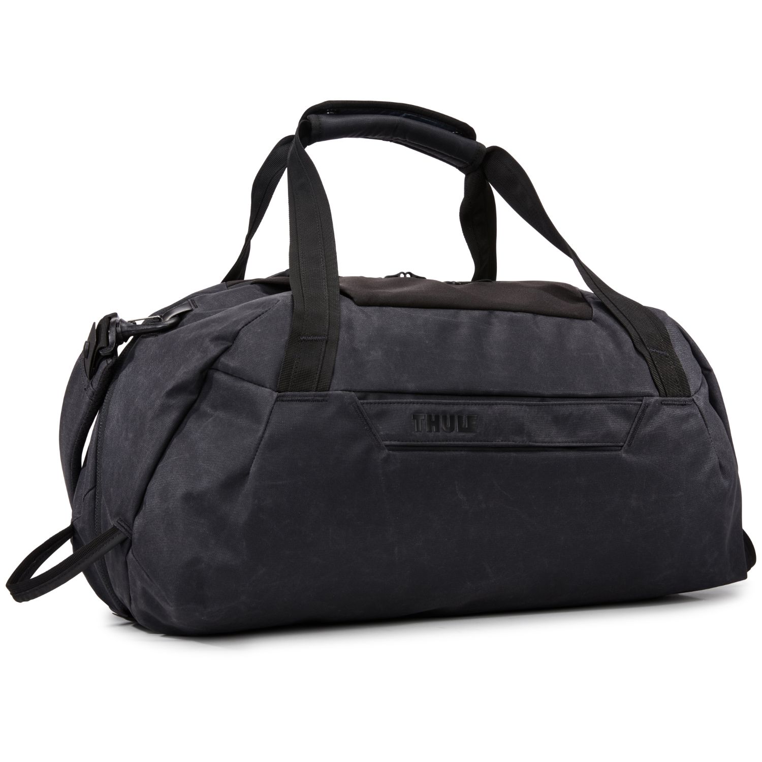 3204725 - Bolso de Mano THULE Aion Duffel Polister Bolsillo Exterior Tirante para Hombro Correa de Hombro Acolchada/Ajustable 35L Negro (3204725)