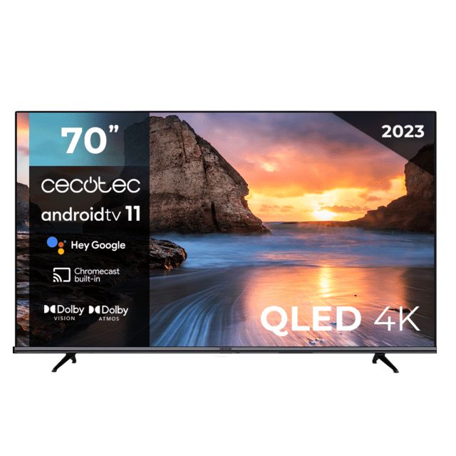 02617 - Televisor CECOTEC 70