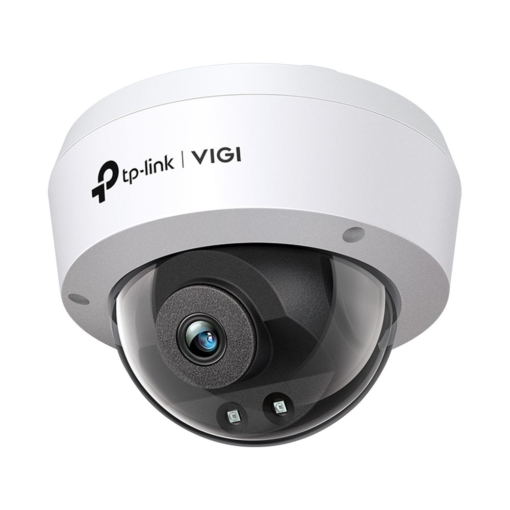 VIGI C240I(4mm) - Cmara IP TP-Link 2Mp H265+ CMOS Nocturna IR 30m Ethernet IP67 Interior/Exterior Techo/Pared Blanca (VIGI C240I 4mm)