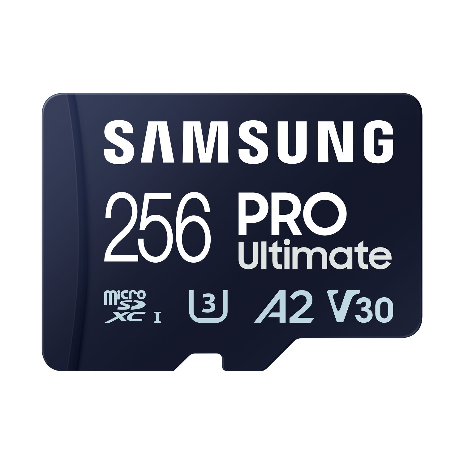 MB-MY256SA/WW - Samsung MicroSDXC UHS-I Pro Ultimate 256Gb Class 3 (U3) V30 + Adaptador Lectura 200 Mb/s Escritura 140Mb/s Azul (MB-MY256SA/WW)