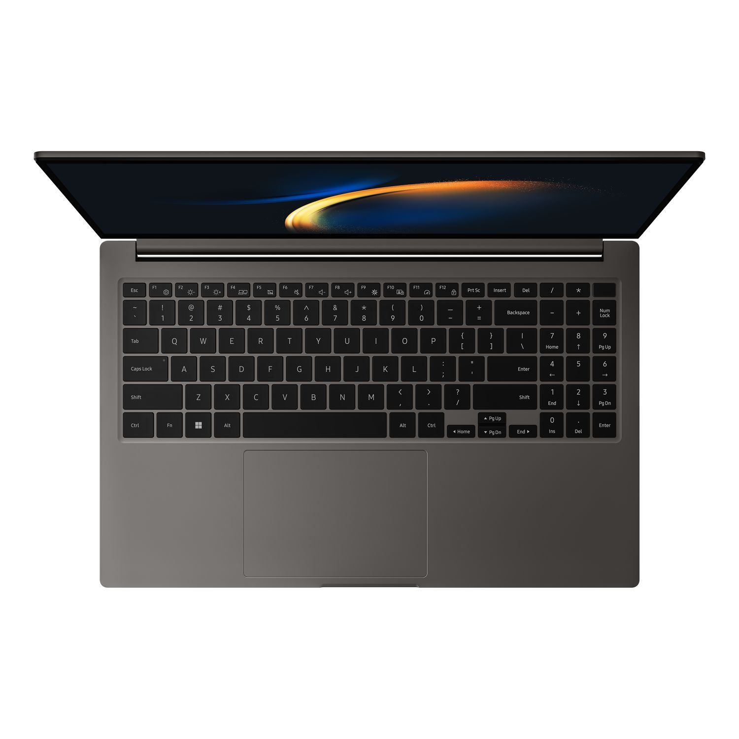 NP754XFG-KA3ES - Porttil Samsung Galaxy Book3 NP754XFG-KA3ES i5-1335U 16Gb 256Gb SSD Cmara Frontal HD 15.6