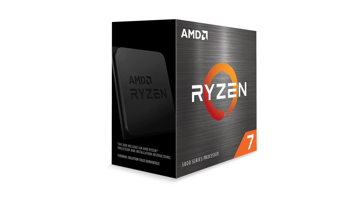 100-100001503WOF - AMD Ryzen 7 5700X3D AM5 3Ghz 96Mb Caja (100-100001503WOF)