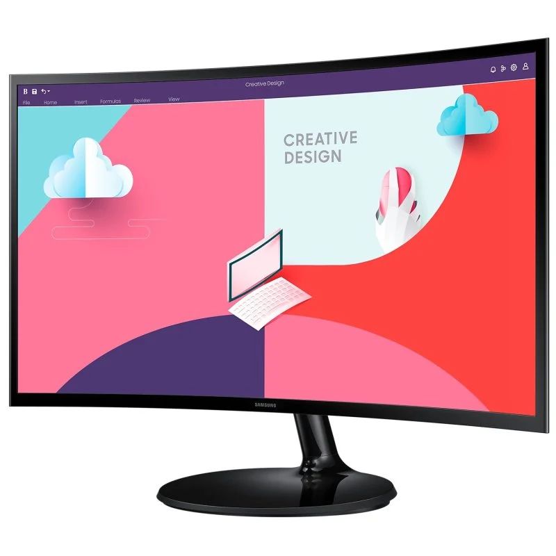 LS24C360EAUXEN - Monitor Samsung 24