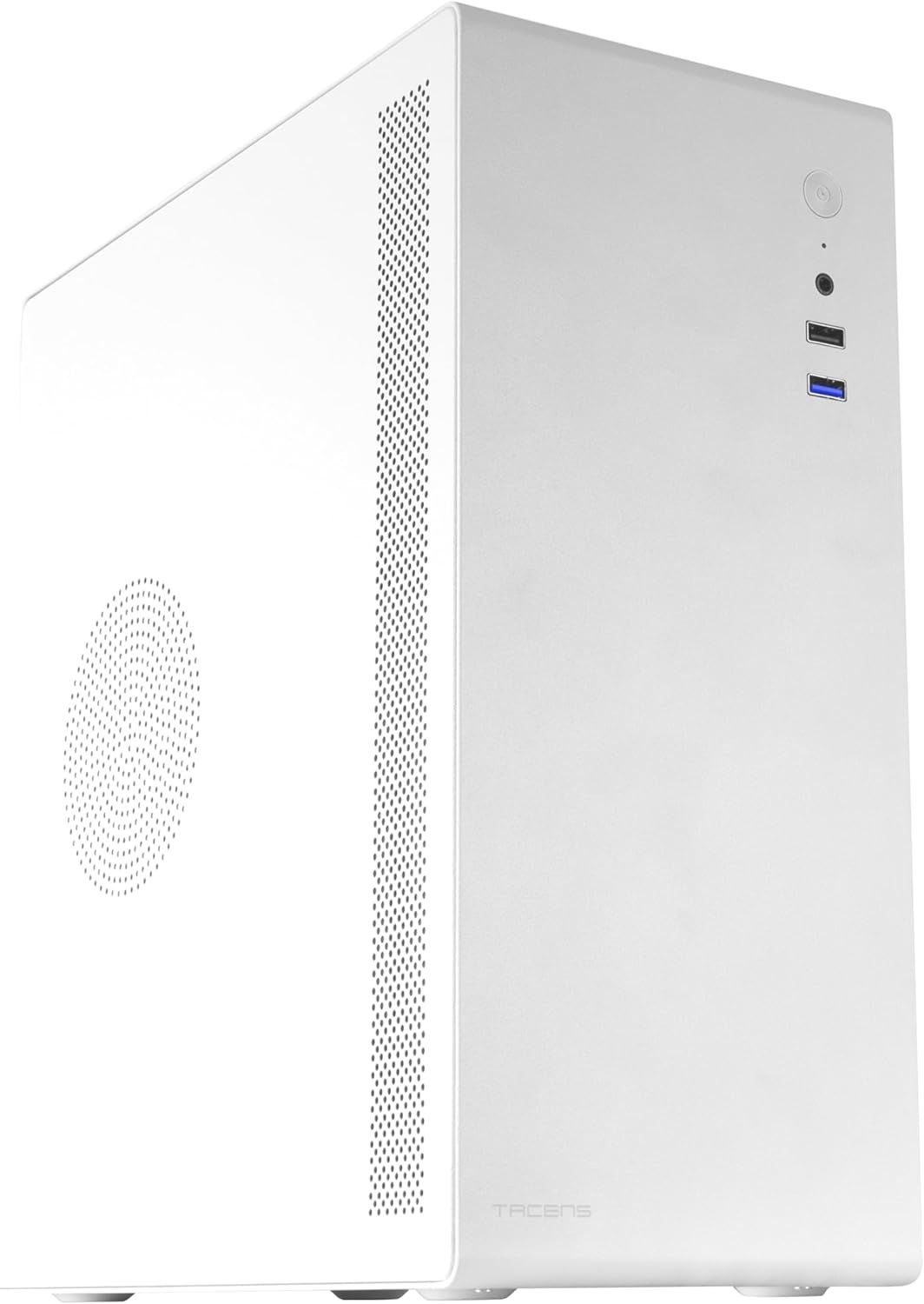 2NOVAXW - Caja Tacens 1xUSB 2.0 1xUSB 3.0 mATX Mini-ITX Blanca (2NOVAXW)