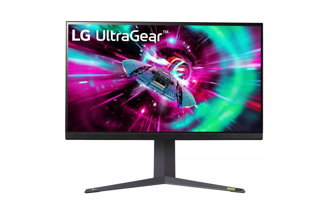 32GR93U-B - Monitor Gaming LG UltraGear 32