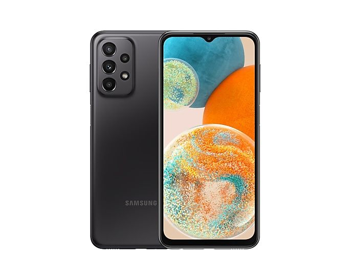 SM-A236BZKVEEB - Smartphone Samsung Galaxy A23 Enterprise Edition 6.6