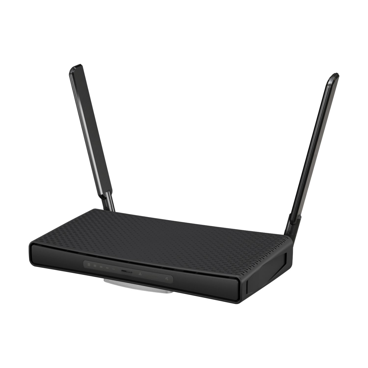 C53UIG+5HPAXD2HPAXD - Router Mikrotik WiFi 6 DualBand 4xRJ45 GbE 1xUSB 3.0 PoE 2 Antenas Externas 5dBi Negro (C53UIG+5HPAXD2HPAXD)