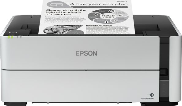 C11CG94402 - Impresora EPSON EcoTank ET-M1180 Wifi Usb (C11CG94402)