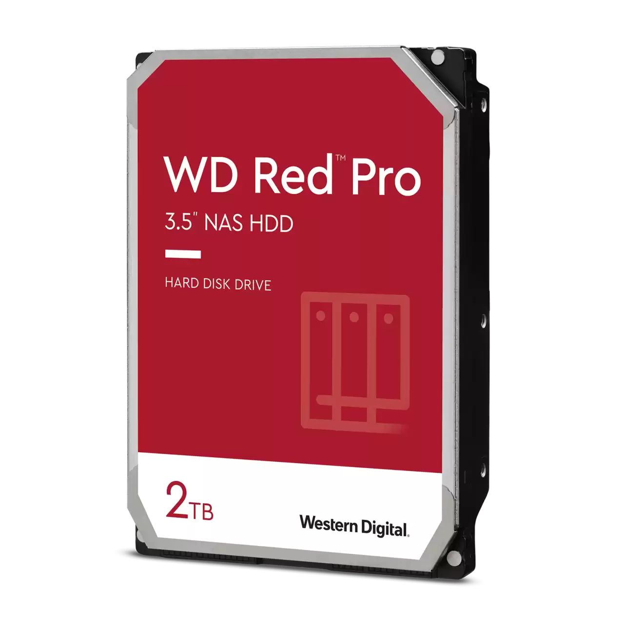 WD142KFGX - Disco WD Red 3.5