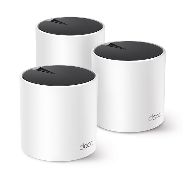 DECO X55(3-Pack) - Mesh TP-Link AX3000 DualBand WiFi 6 (Deco X55 3-Pack)