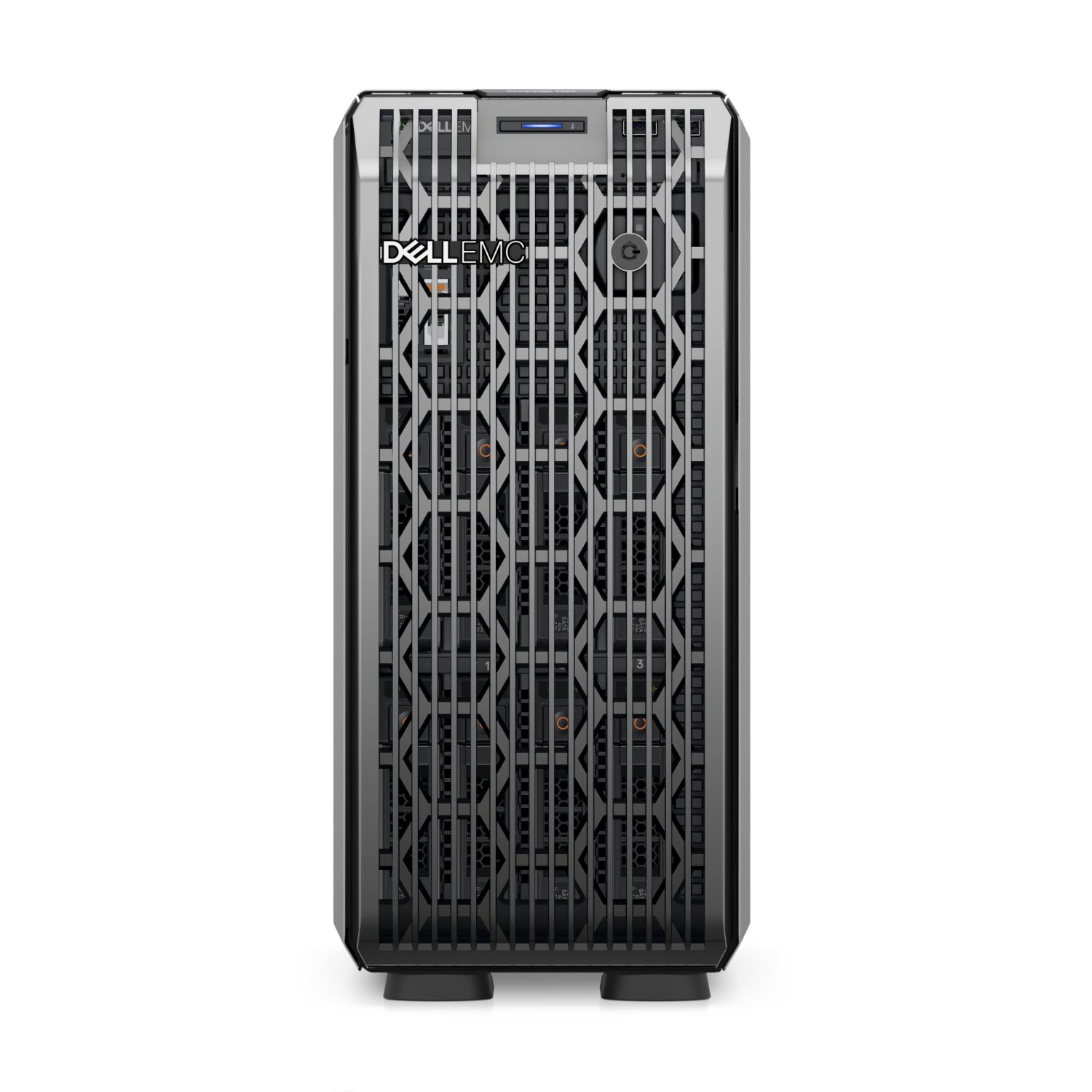 YH9C0 - Servidor Dell Intel Xeon E-2314 16Gb 1Tb 5xUSB 2.0 2xUSB-A 3.0 1xVGA 2xRJ45 Gigabit Ethernet Negro (YH9C0)