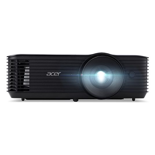 MR.JTG11.001 - Proyector Acer X1128H 16:9 FHD SVGA DLP 3D 4500L 1xUSB-A 1xVGA Negro (MR.JTG11.001)