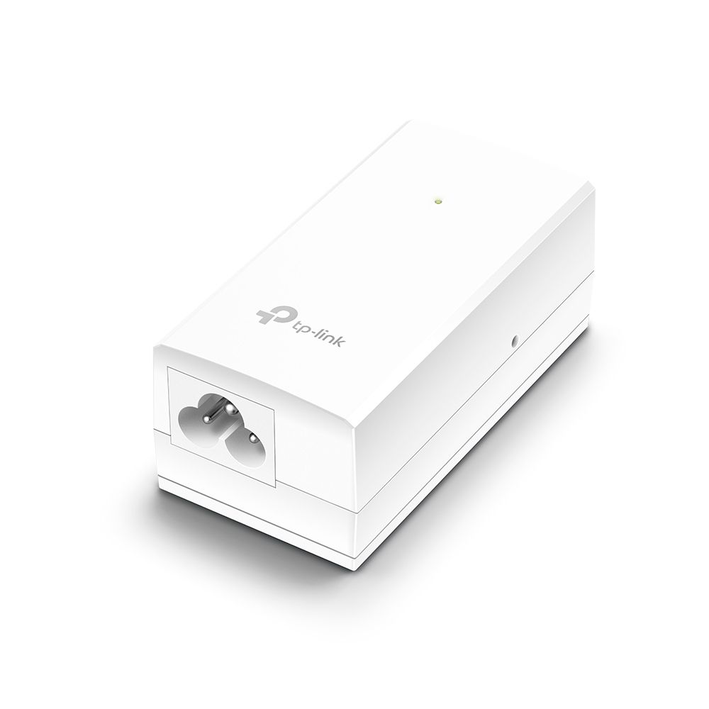 POE4818G - Adaptador TP-Link 2xRJ45 10/100/1000 PoE Pasivo 48V Blanco (TL-POE4818G)