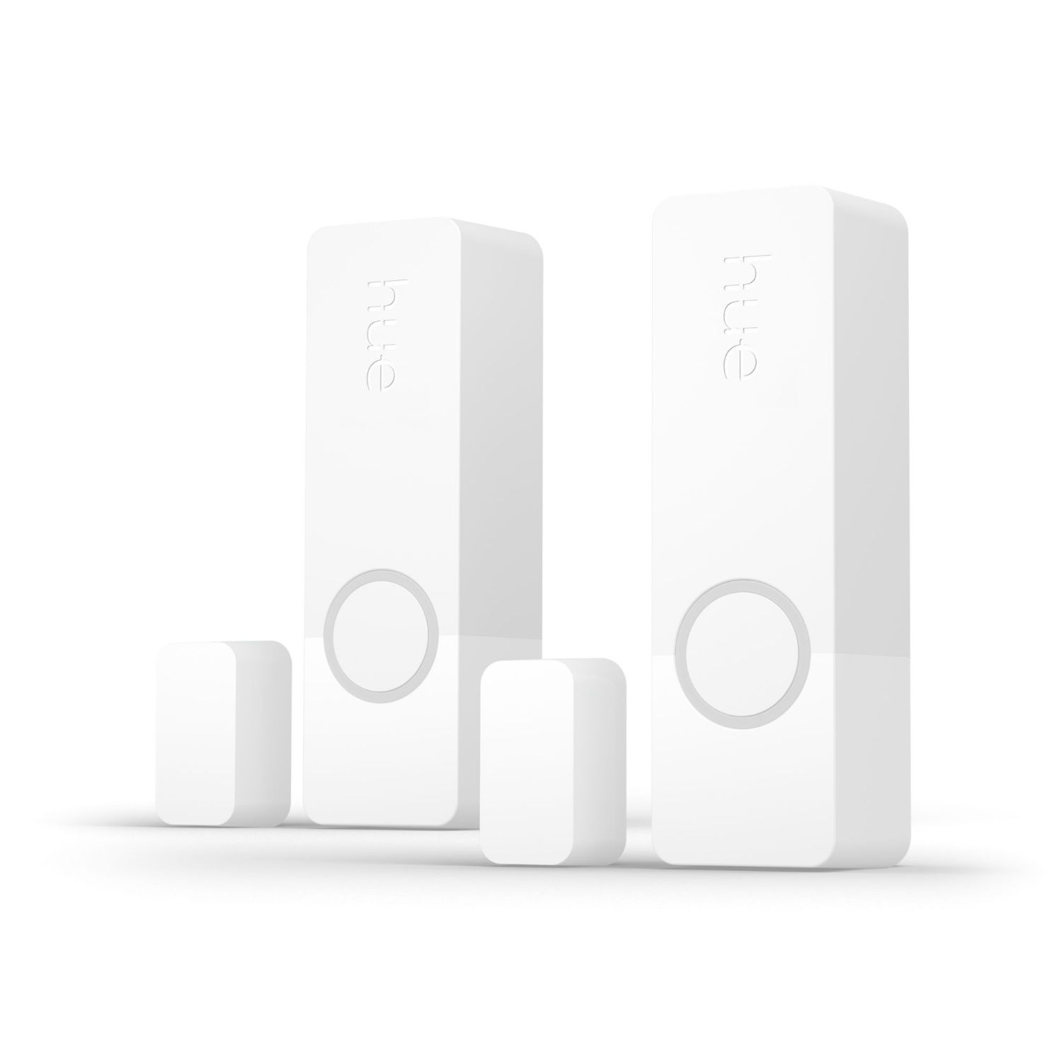 929003563904 - Sensor Philips Hue Ventanas/Puertas IP20 ZigBee Blanco Pack 2 (929003563904)